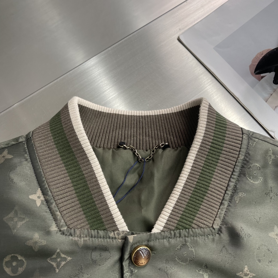Louis Vuitton Male Jacket M-l-xl