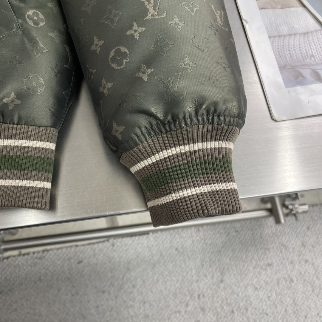Louis Vuitton Male Jacket M-l-xl
