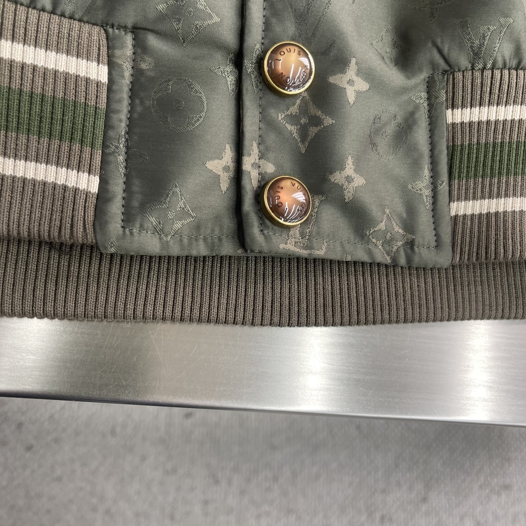 Louis Vuitton Male Jacket M-l-xl