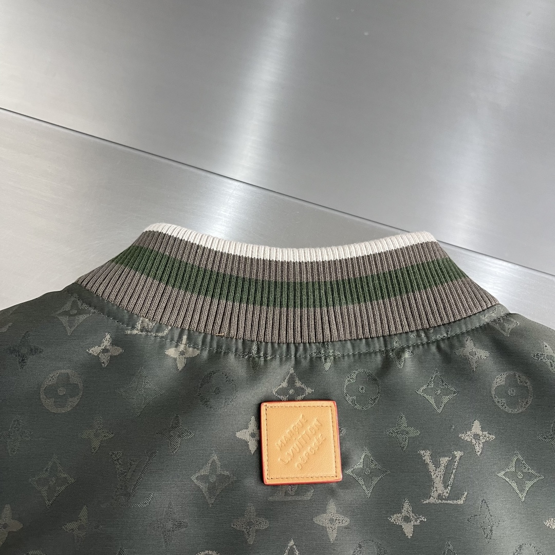 Louis Vuitton Male Jacket M-l-xl