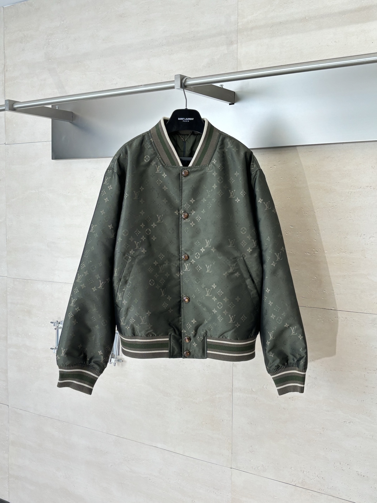 Louis Vuitton Male Jacket M-l-xl