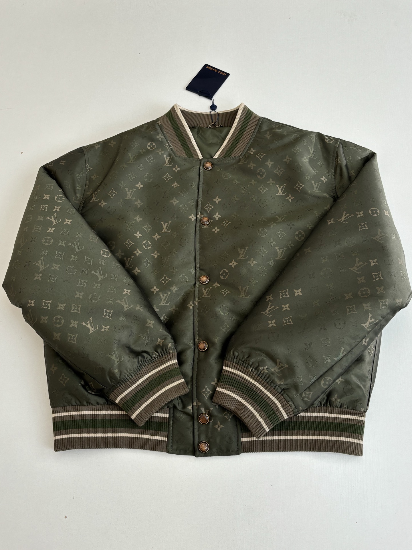 Louis Vuitton Male Jacket M-l-xl