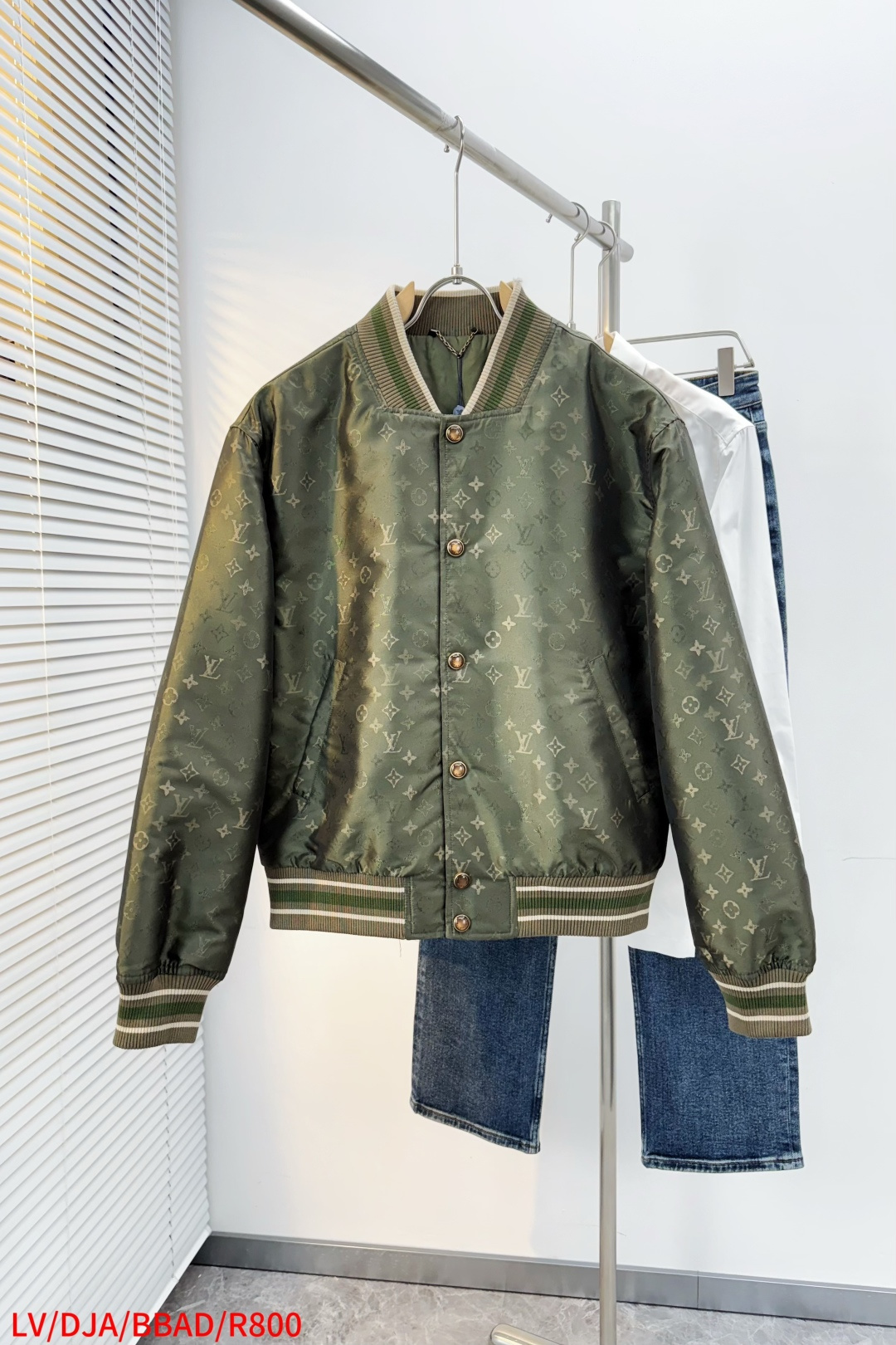 Louis Vuitton Male Jacket M-l-xl