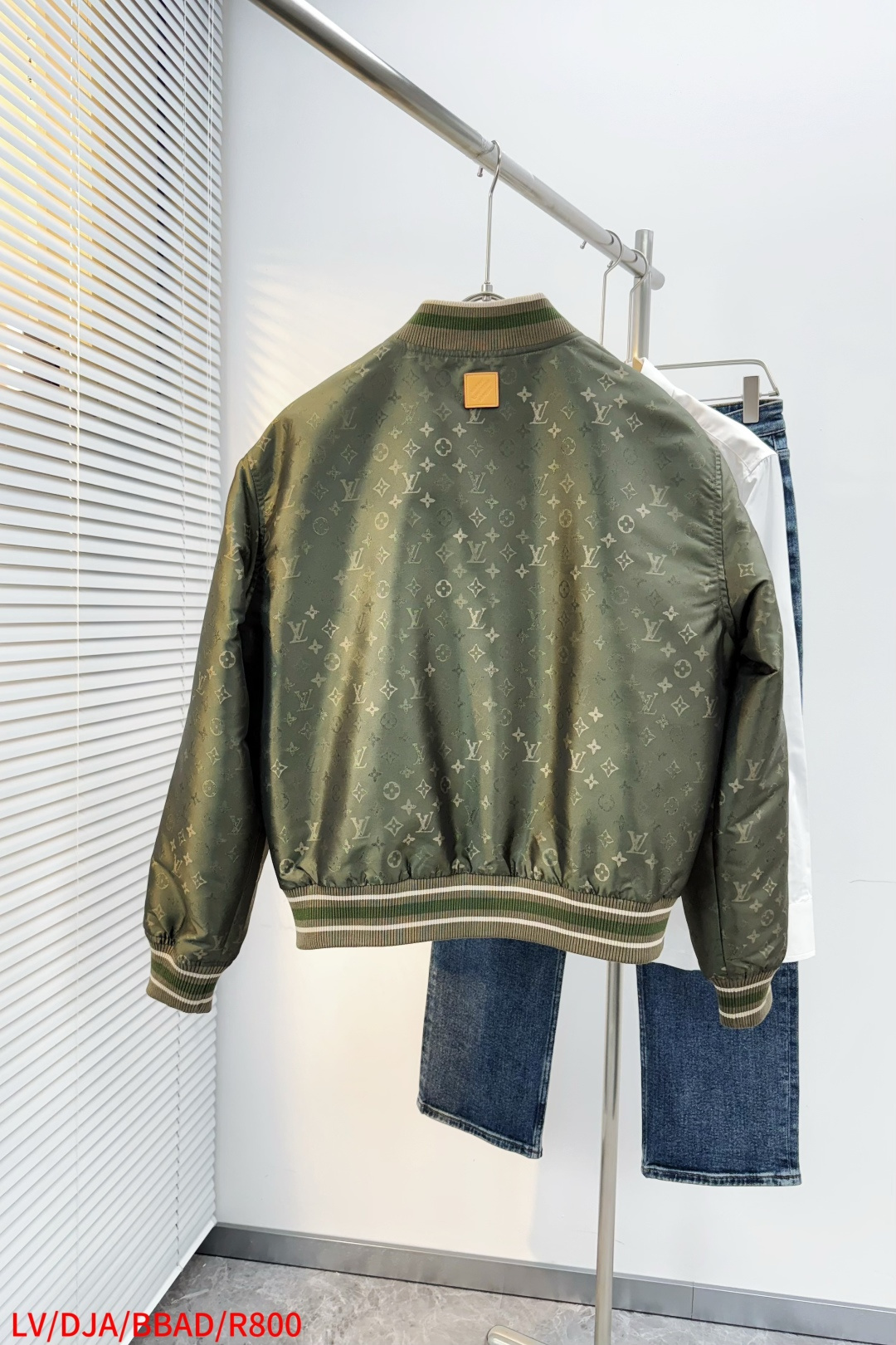 Louis Vuitton Male Jacket M-l-xl