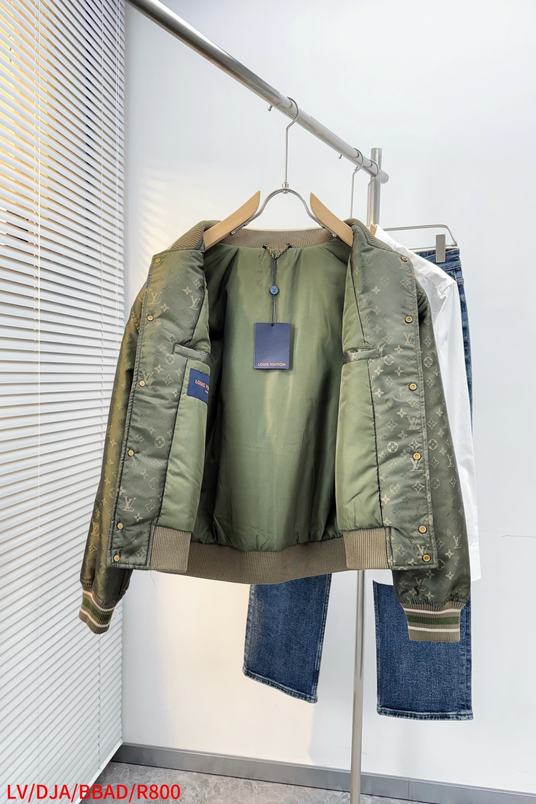Louis Vuitton Male Jacket M-l-xl