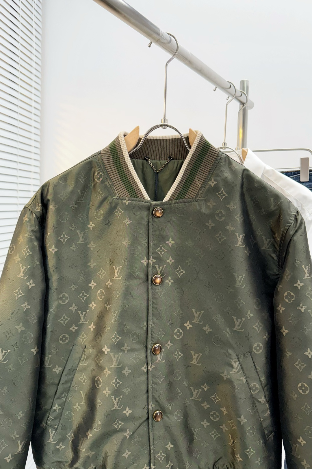 Louis Vuitton Male Jacket M-l-xl