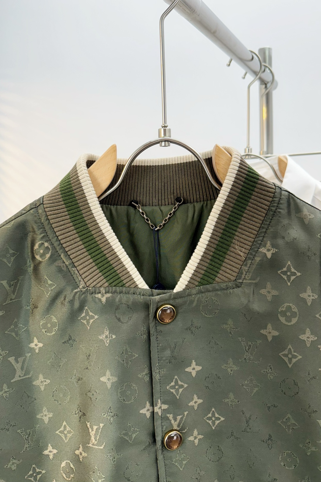 Louis Vuitton Male Jacket M-l-xl