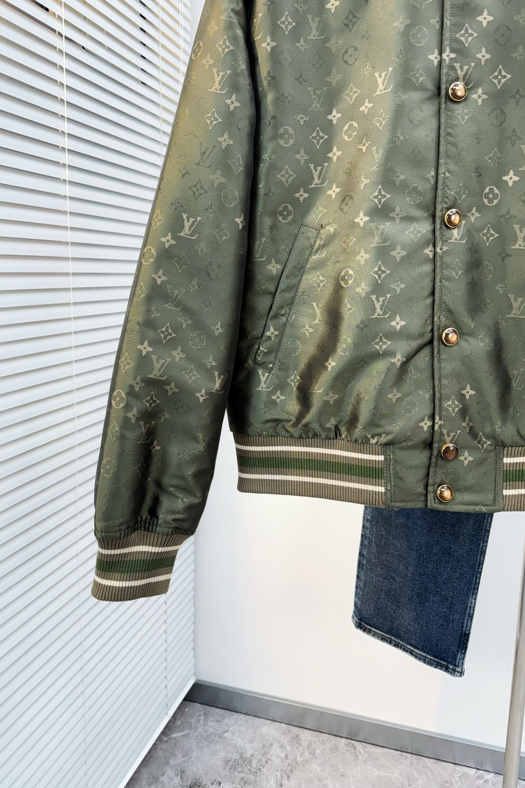Louis Vuitton Male Jacket M-l-xl