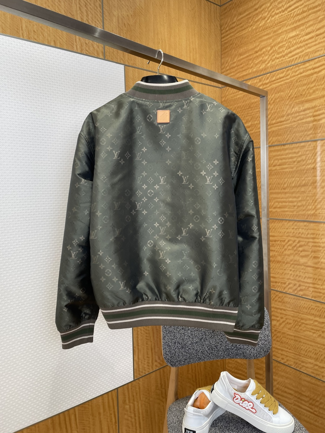 Louis Vuitton Male Jacket M-l-xl