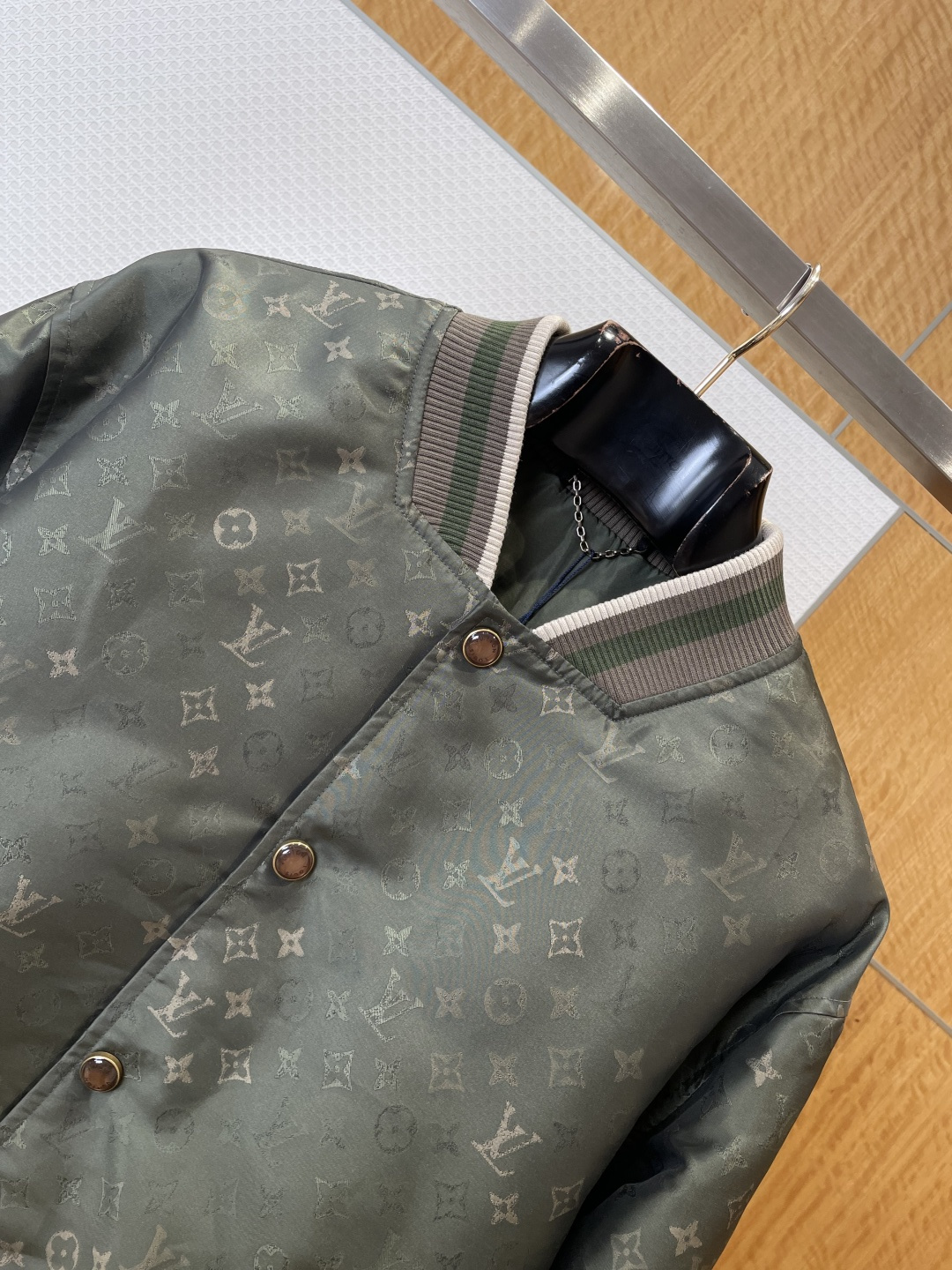 Louis Vuitton Male Jacket M-l-xl