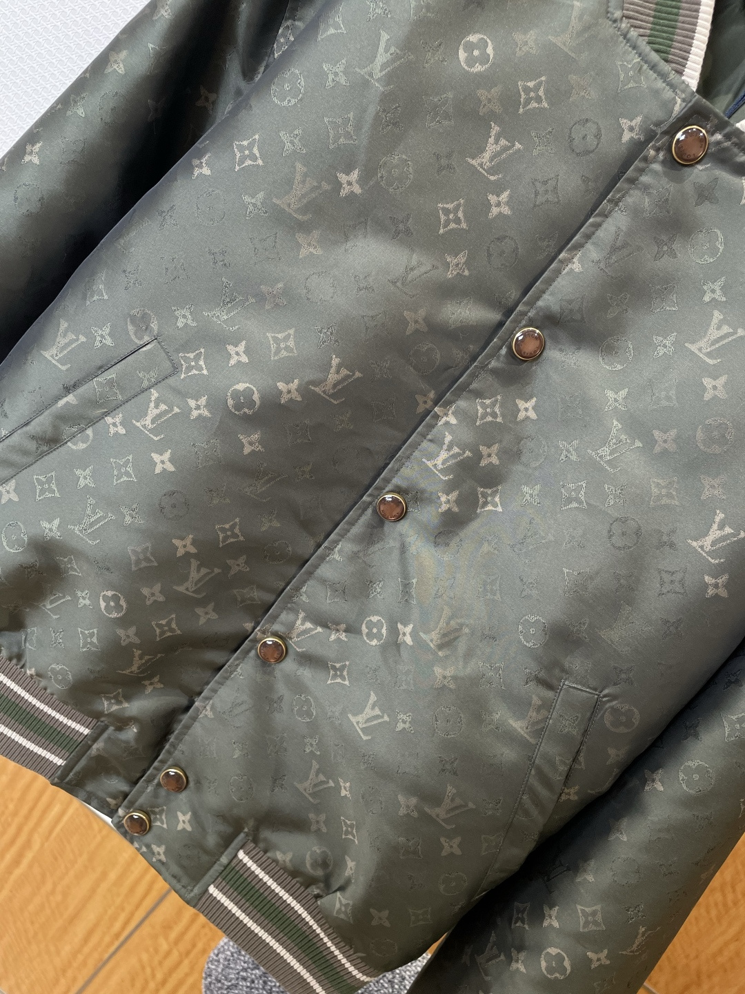 Louis Vuitton Male Jacket M-l-xl