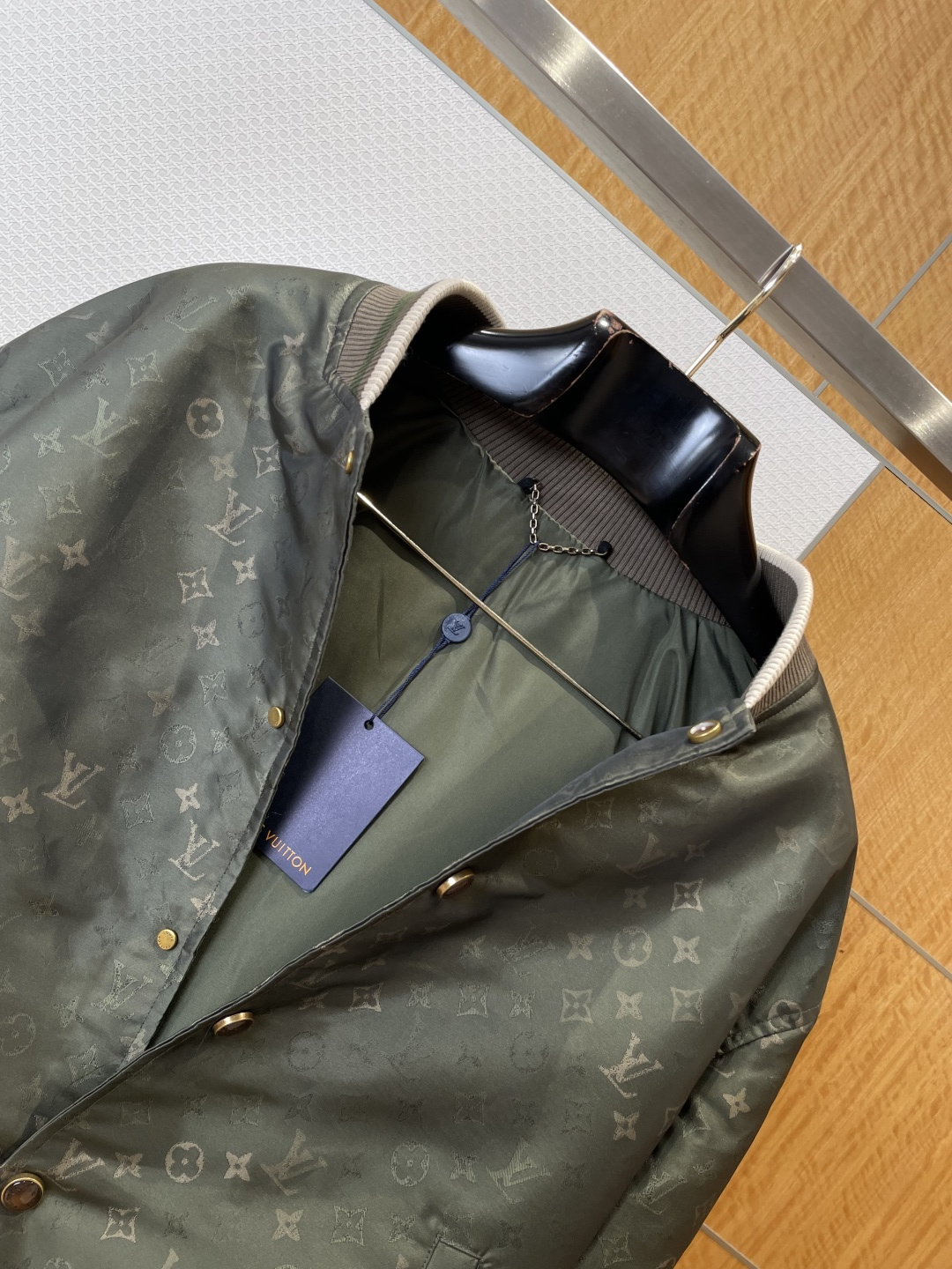 Louis Vuitton Male Jacket M-l-xl