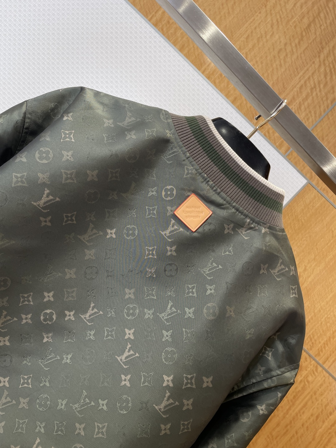 Louis Vuitton Male Jacket M-l-xl