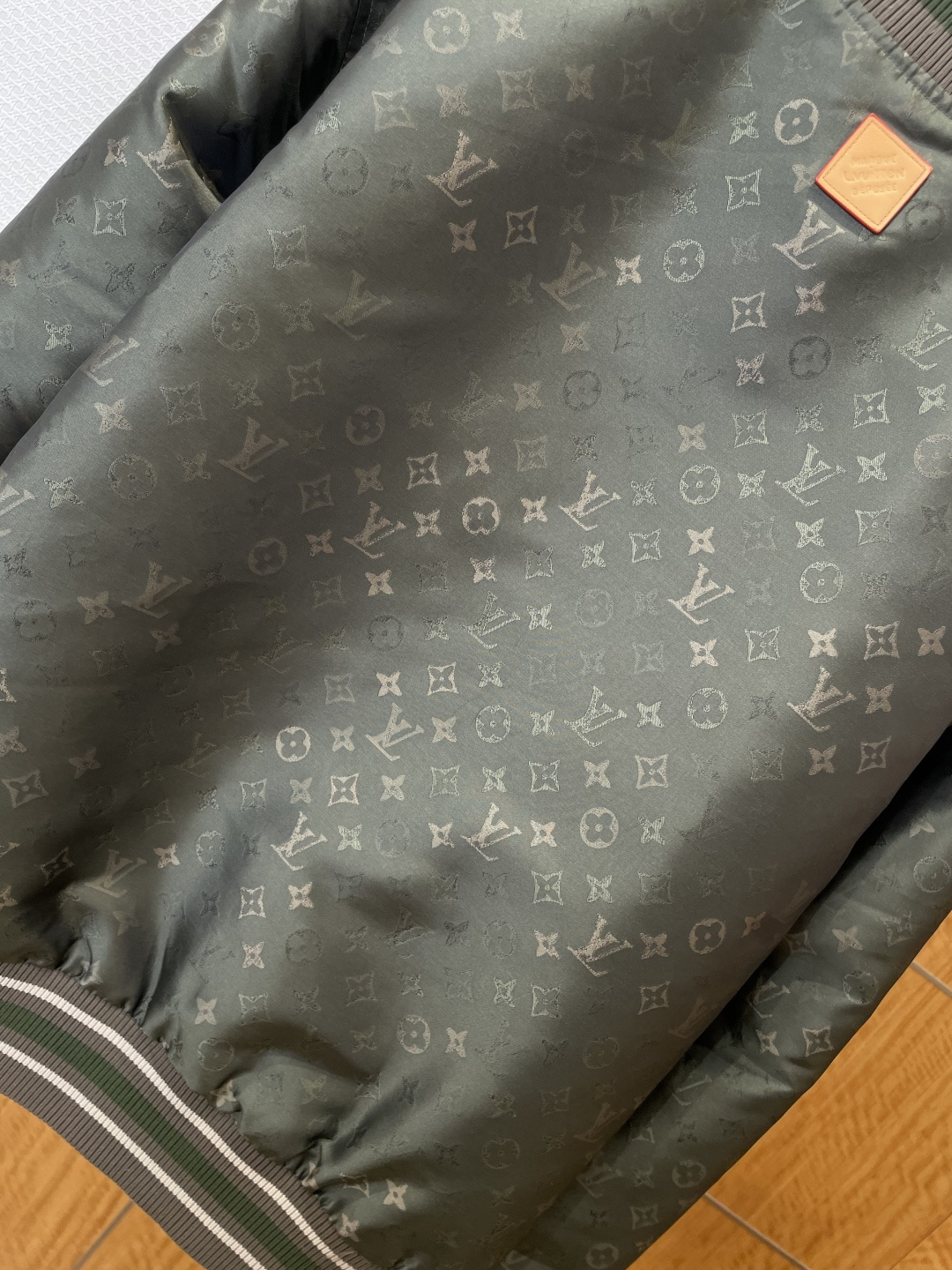 Louis Vuitton Male Jacket M-l-xl