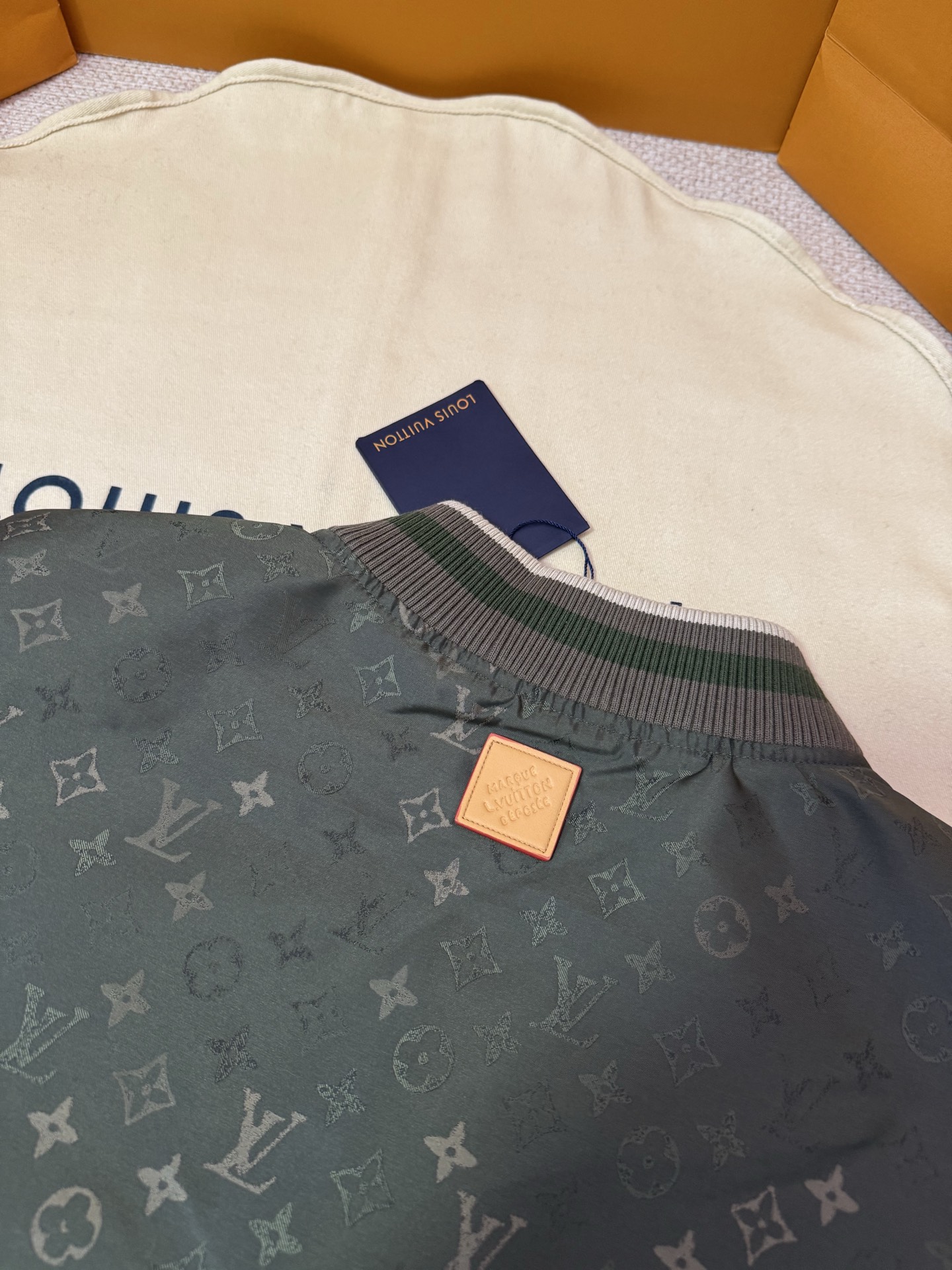 Louis Vuitton Male Jacket M-l-xl