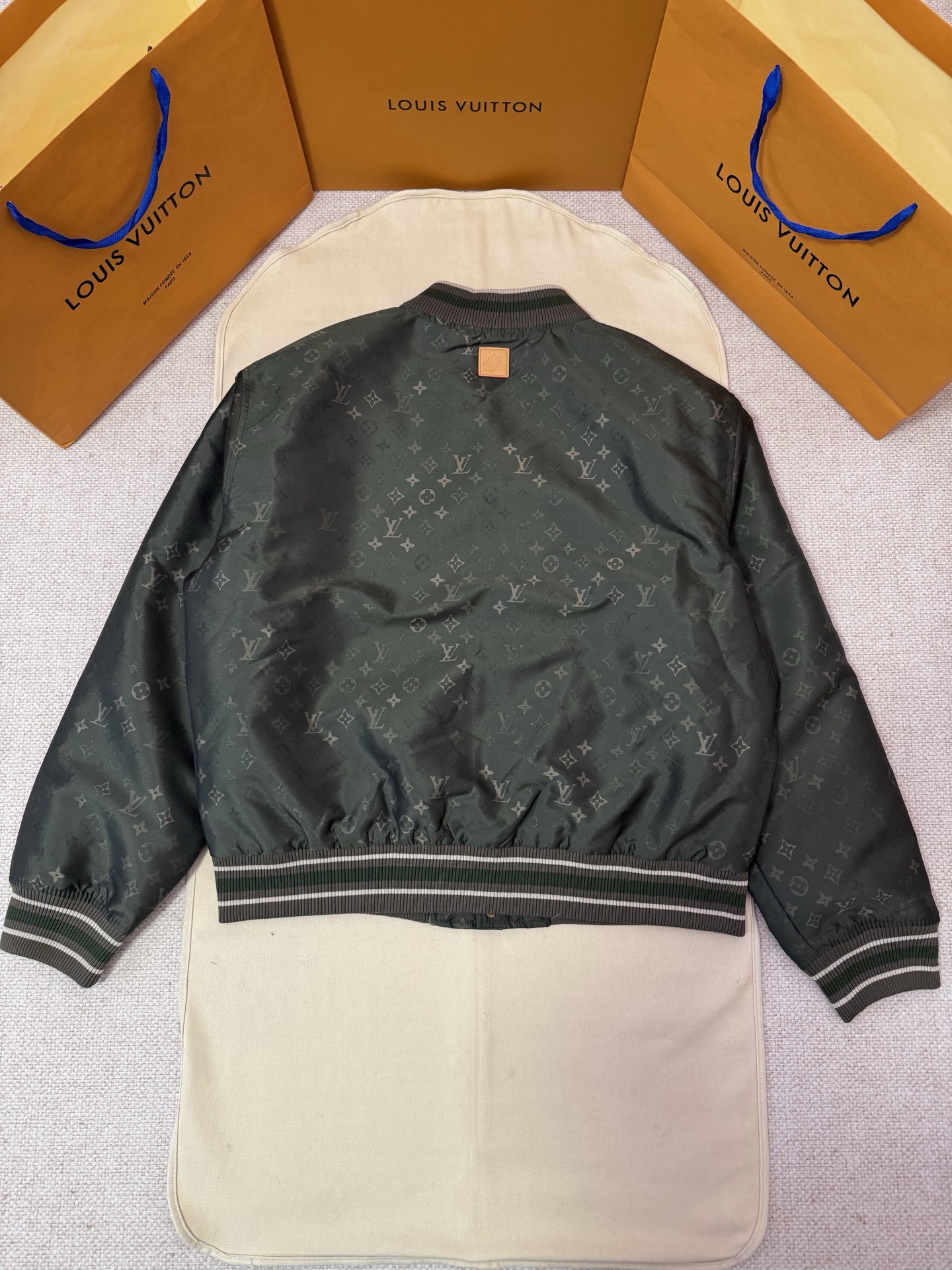 Louis Vuitton Male Jacket M-l-xl