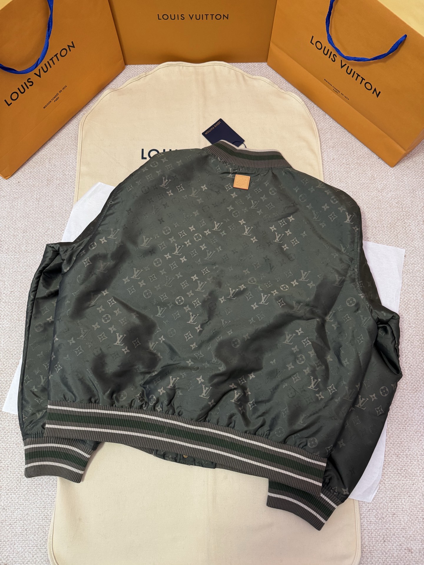 Louis Vuitton Male Jacket M-l-xl