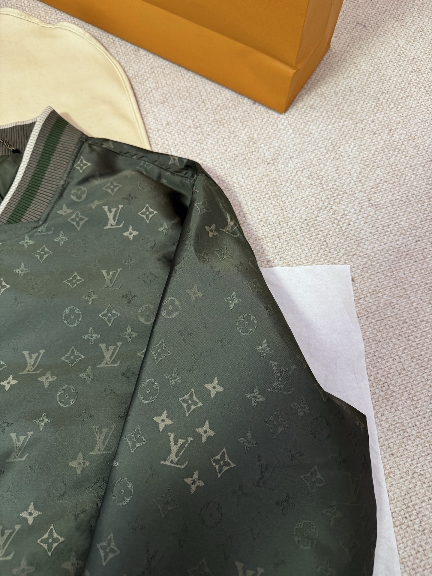 Louis Vuitton Male Jacket M-l-xl