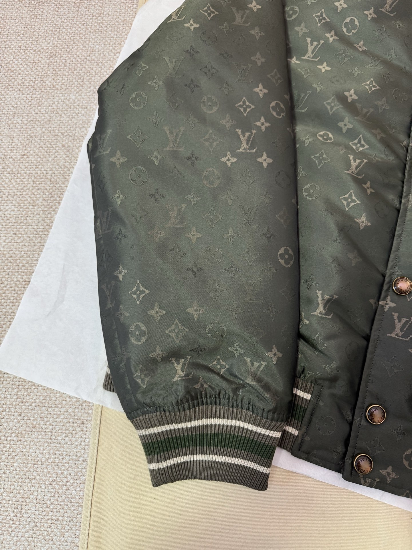Louis Vuitton Male Jacket M-l-xl