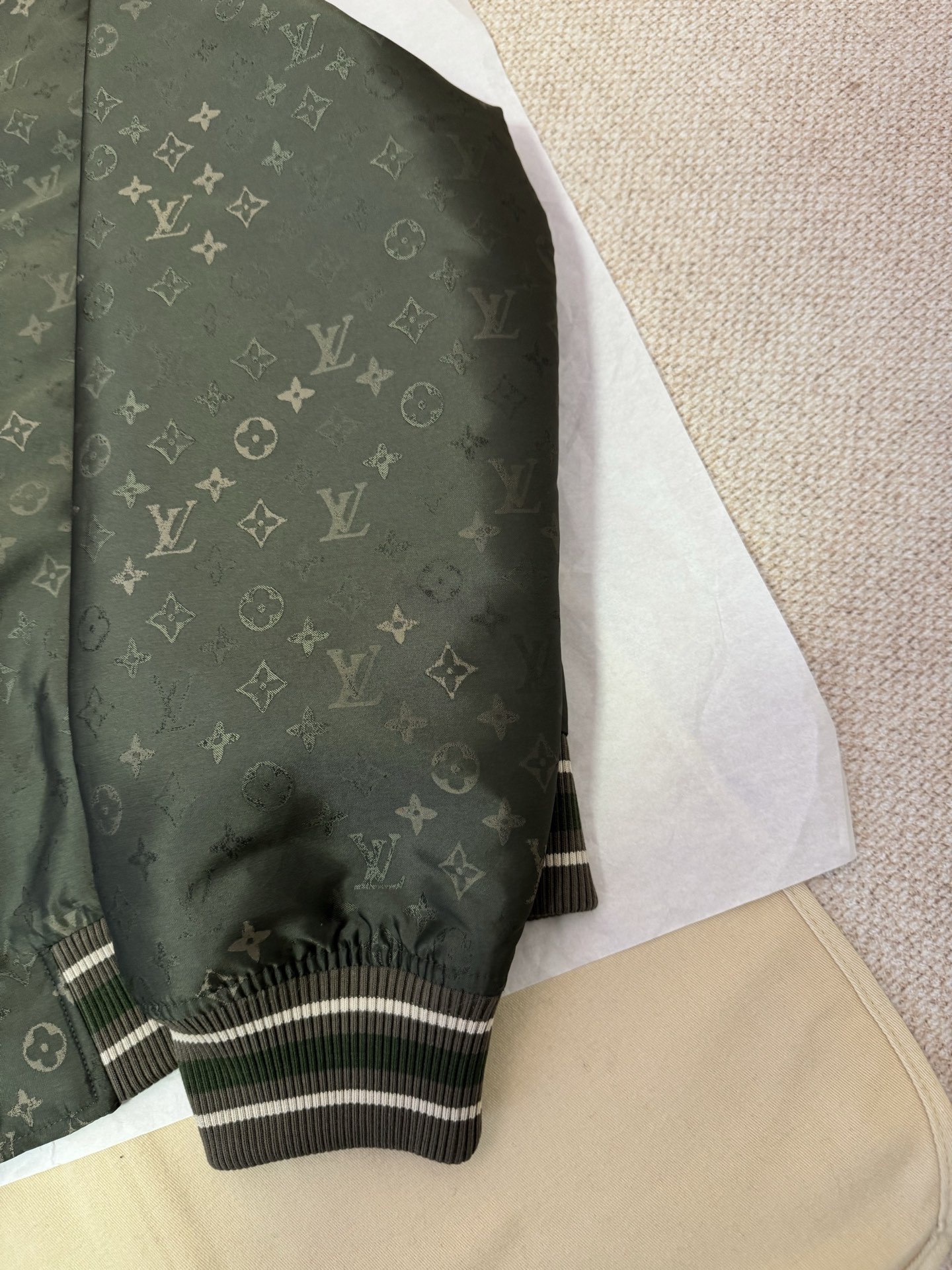 Louis Vuitton Male Jacket M-l-xl
