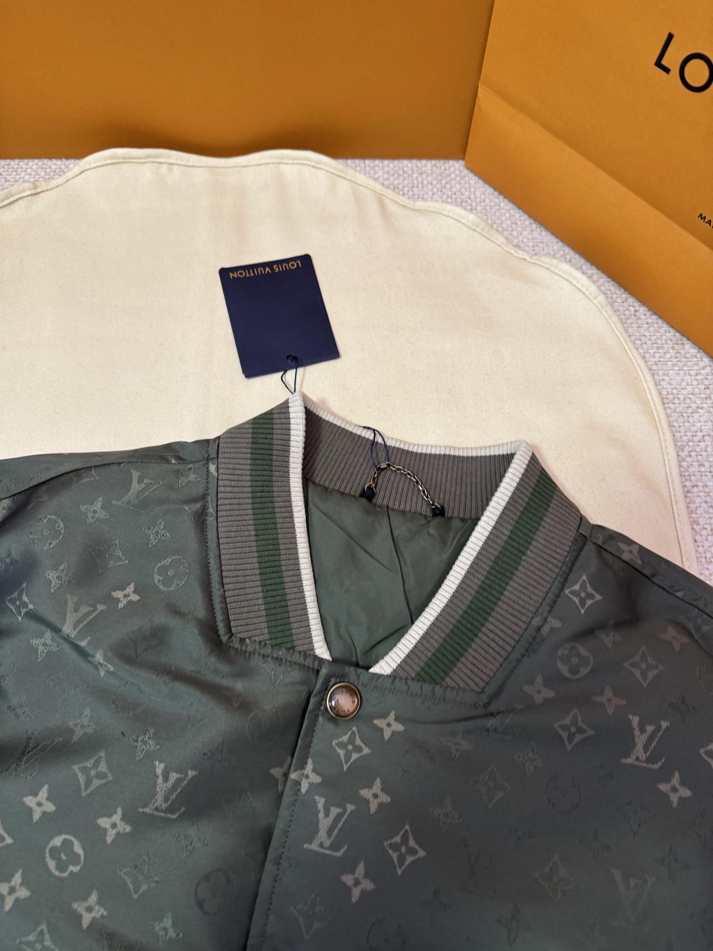 Louis Vuitton Male Jacket M-l-xl