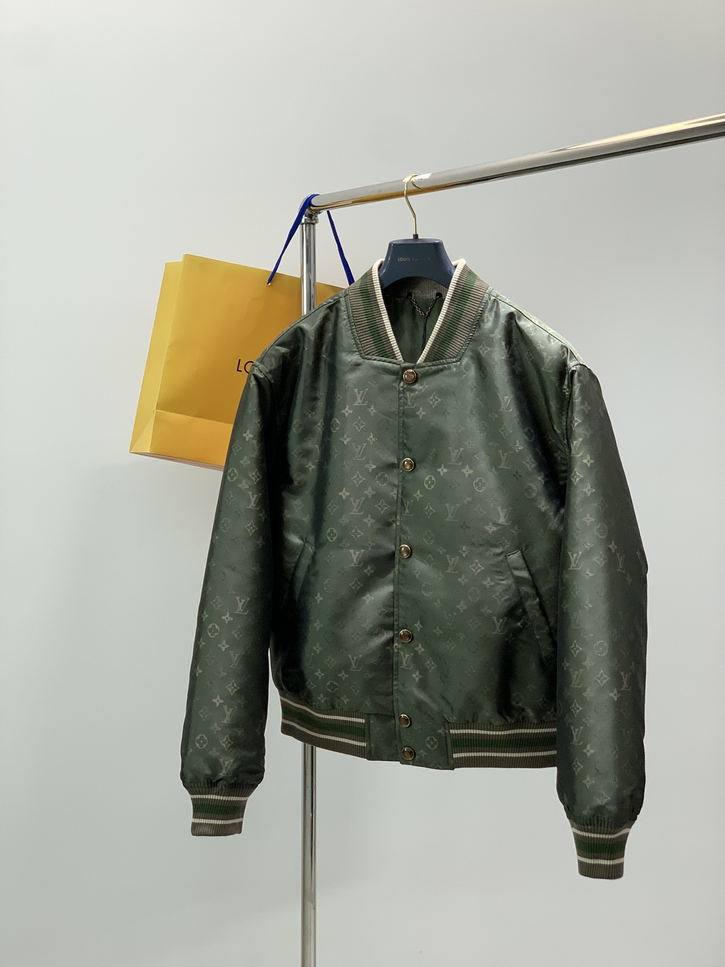 Louis Vuitton Male Jacket M-l-xl