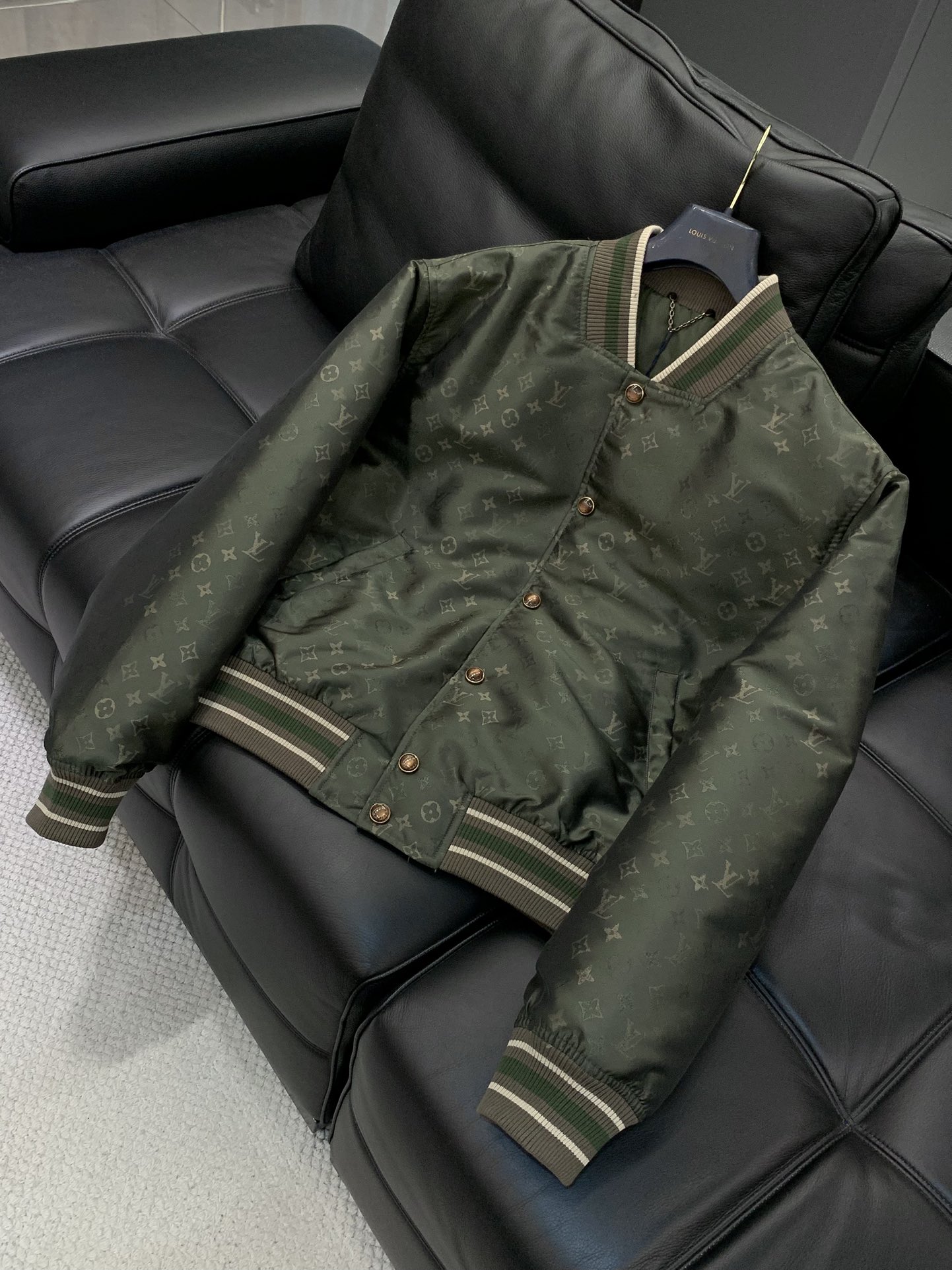 Louis Vuitton Male Jacket M-l-xl
