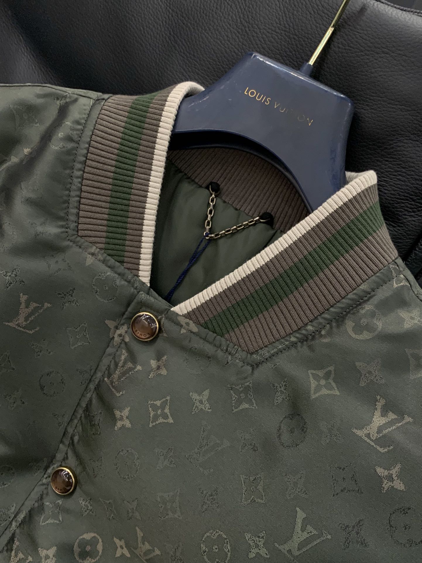 Louis Vuitton Male Jacket M-l-xl