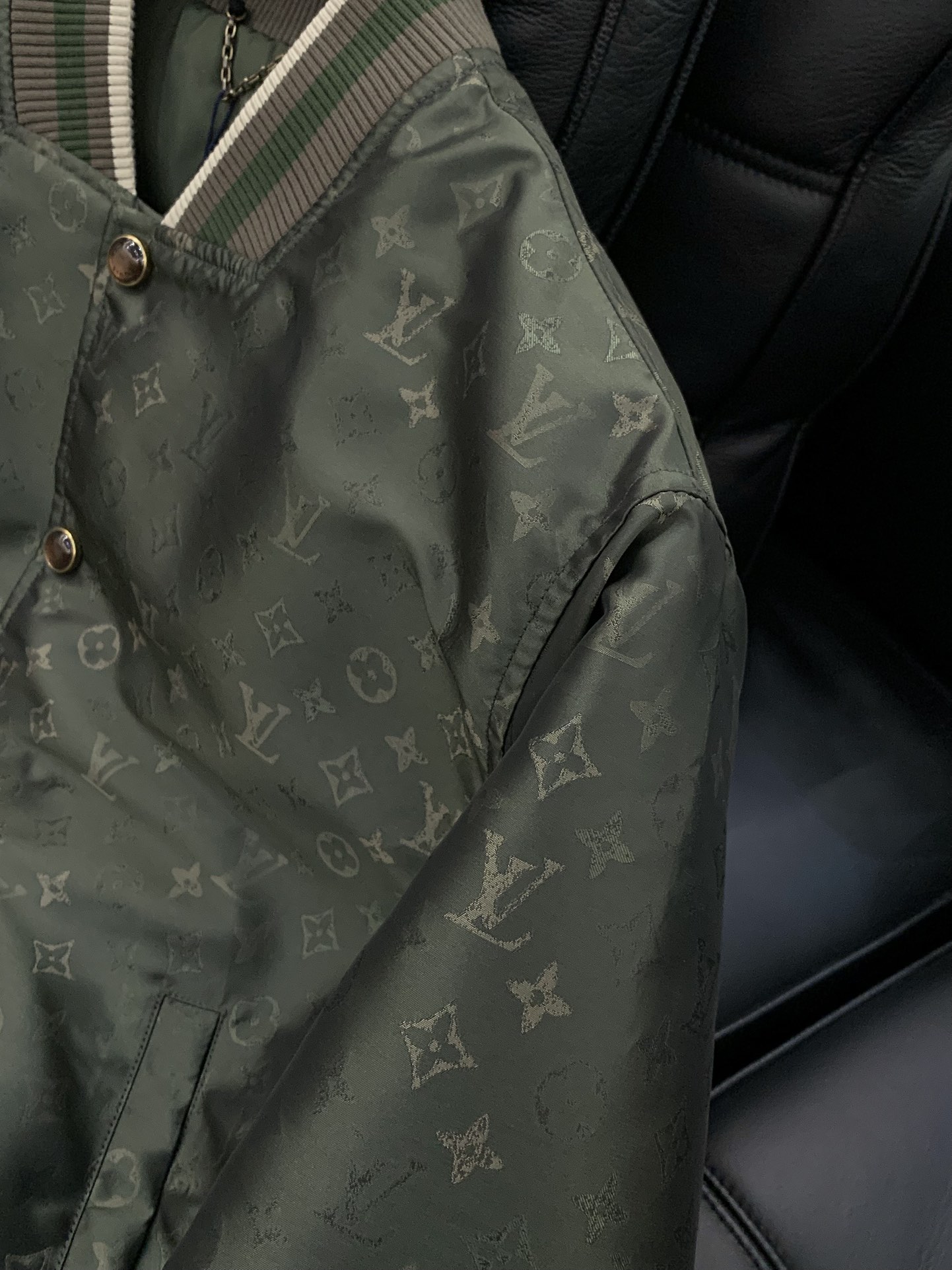Louis Vuitton Male Jacket M-l-xl