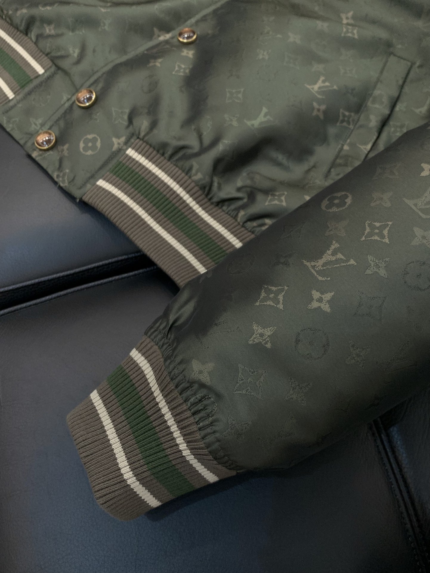 Louis Vuitton Male Jacket M-l-xl