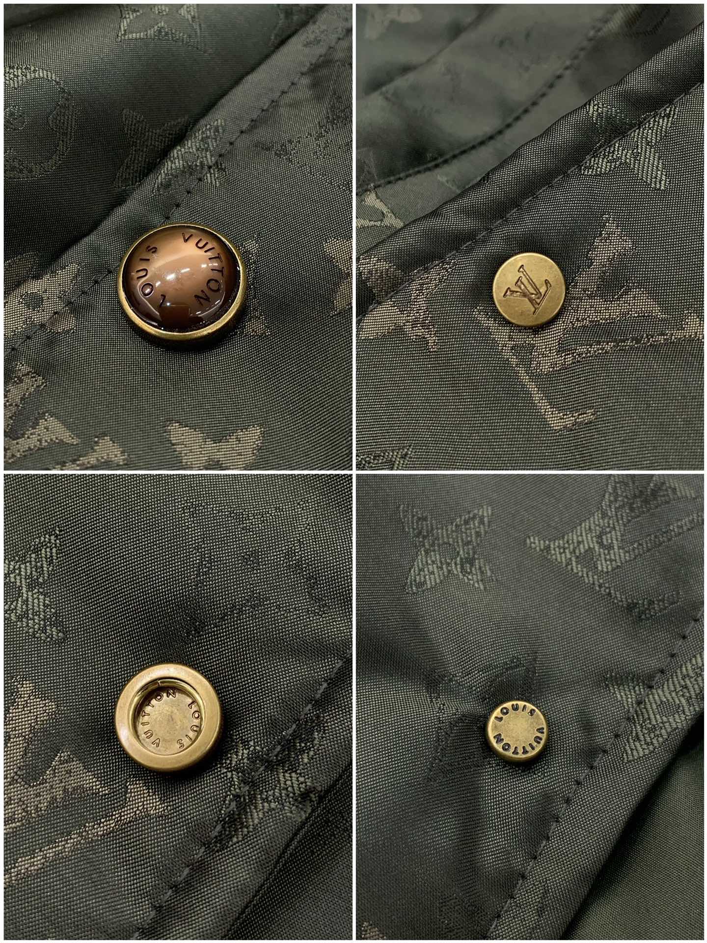Louis Vuitton Male Jacket M-l-xl