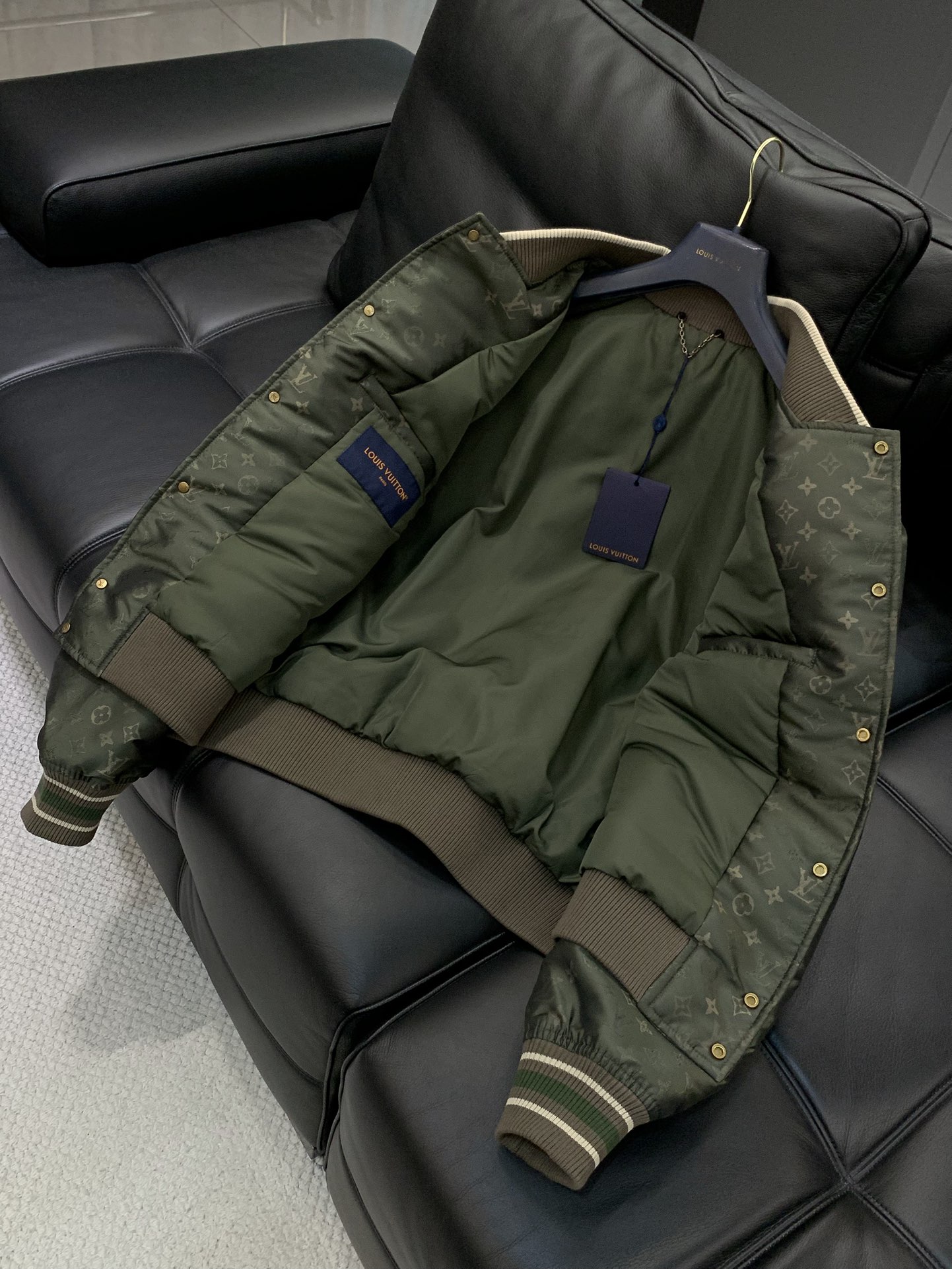 Louis Vuitton Male Jacket M-l-xl