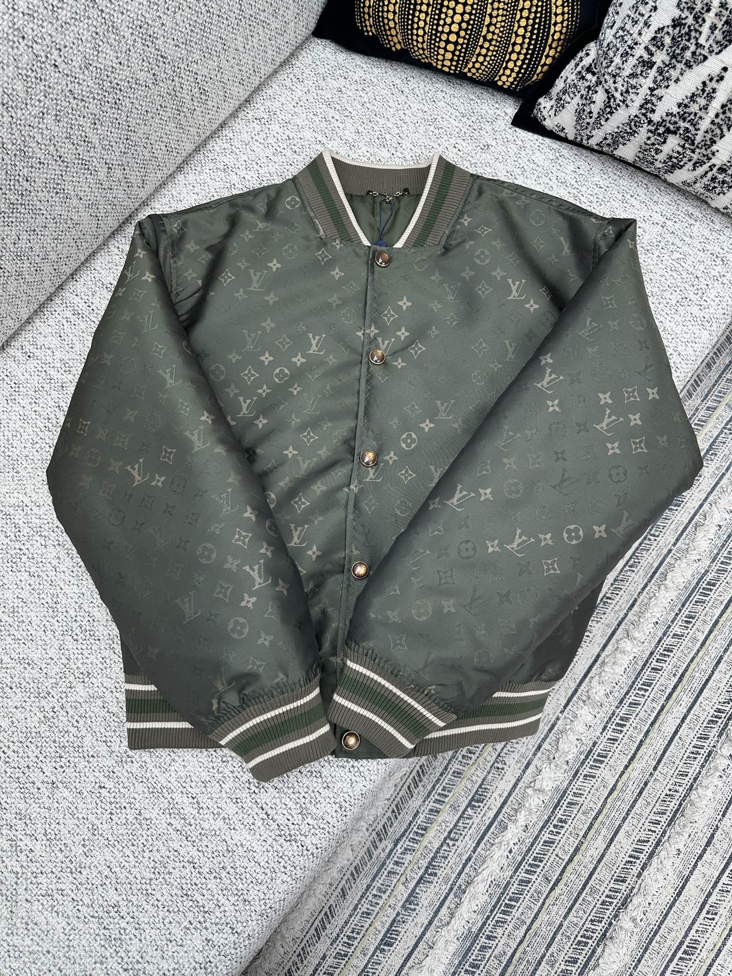 Louis Vuitton Male Jacket M-l-xl