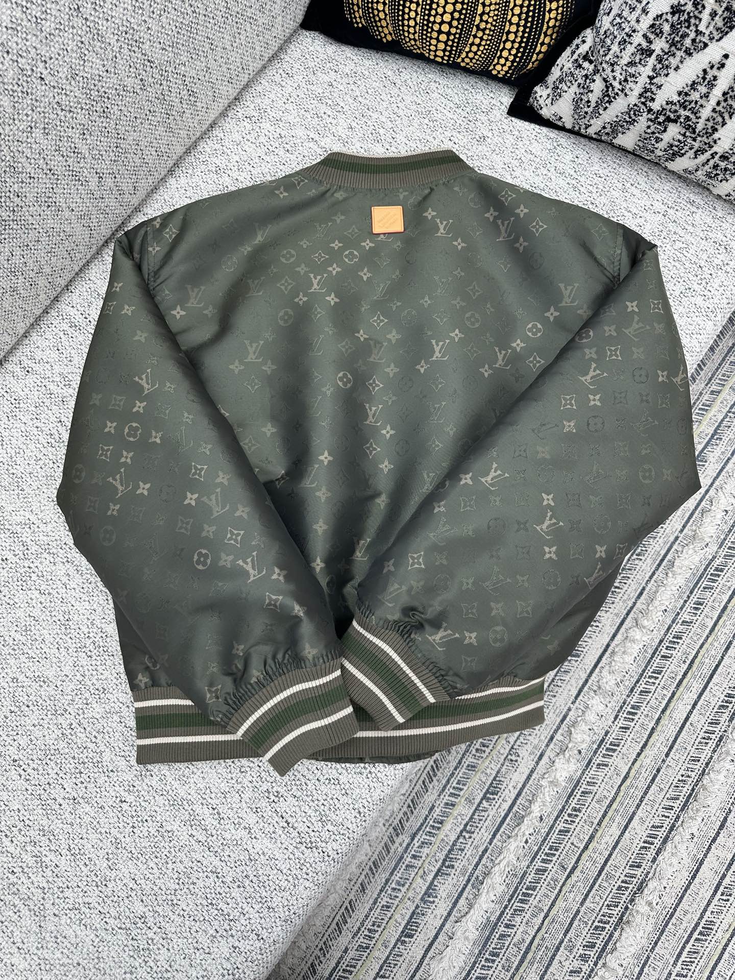 Louis Vuitton Male Jacket M-l-xl