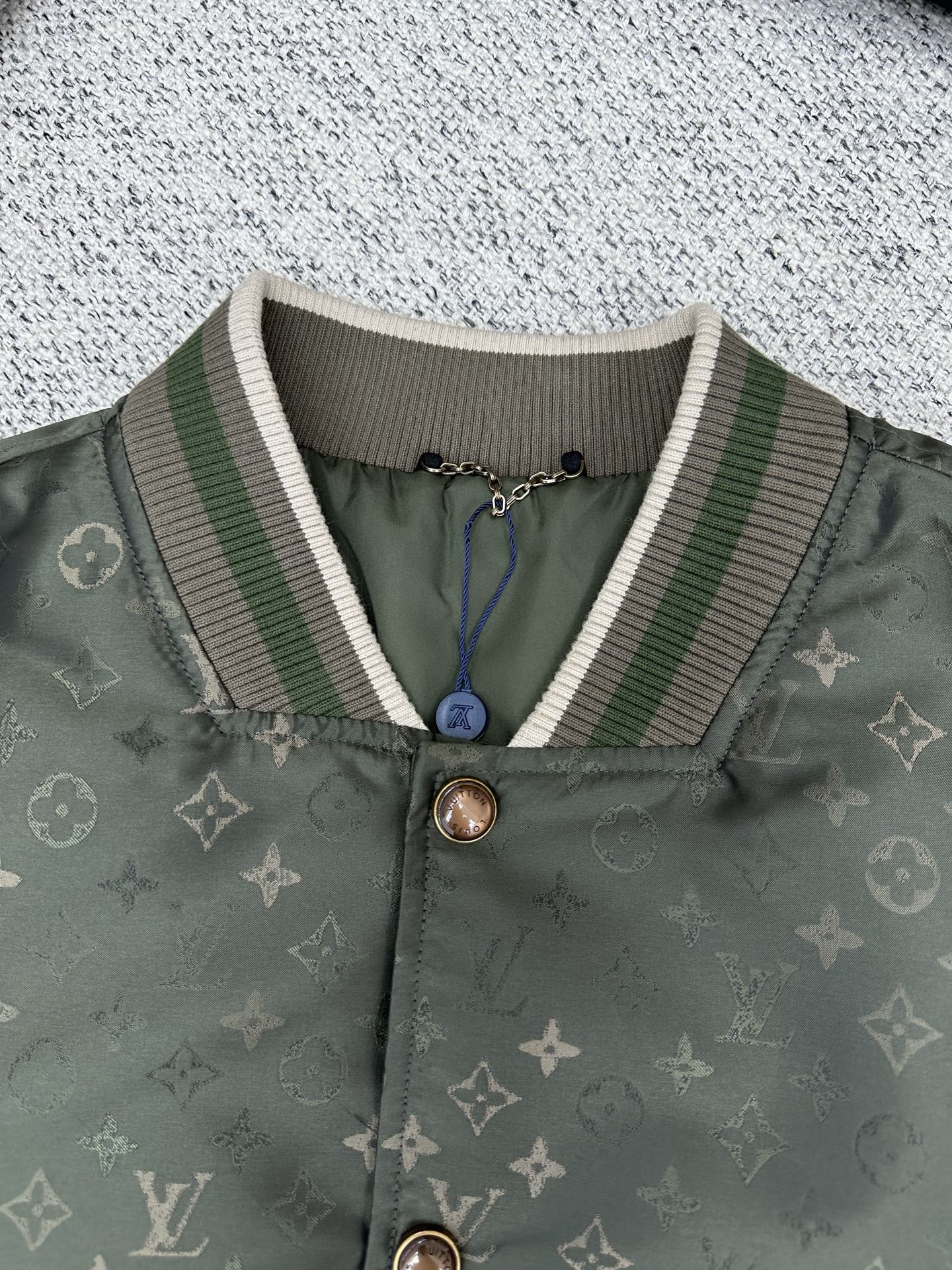 Louis Vuitton Male Jacket M-l-xl