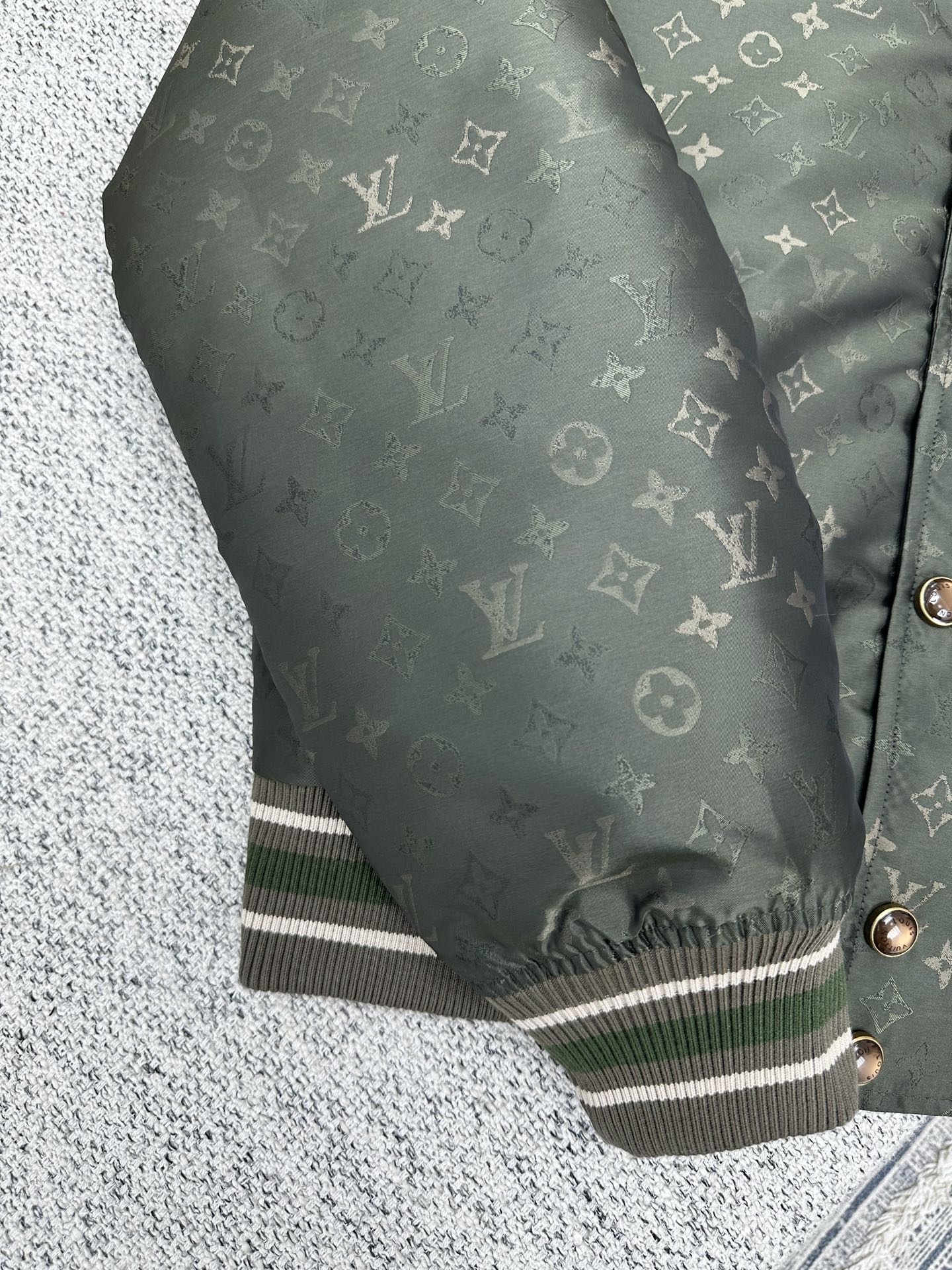 Louis Vuitton Male Jacket M-l-xl