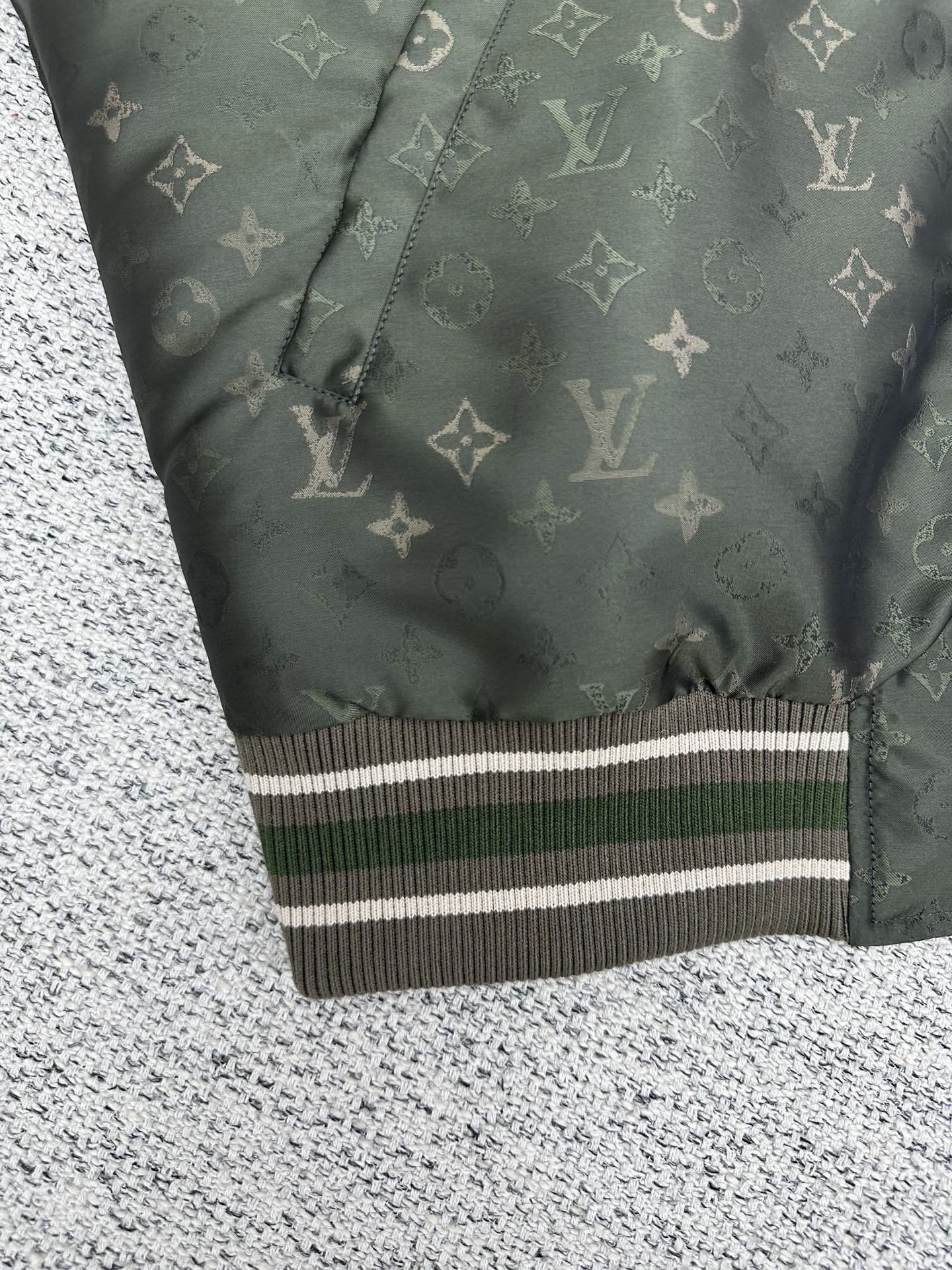 Louis Vuitton Male Jacket M-l-xl