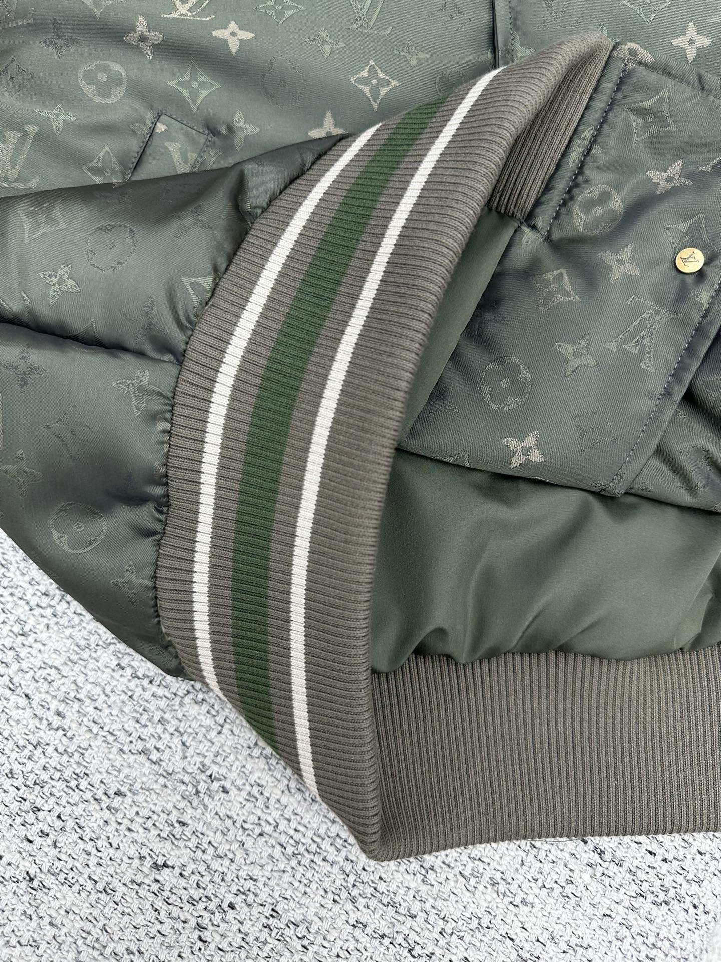 Louis Vuitton Male Jacket M-l-xl