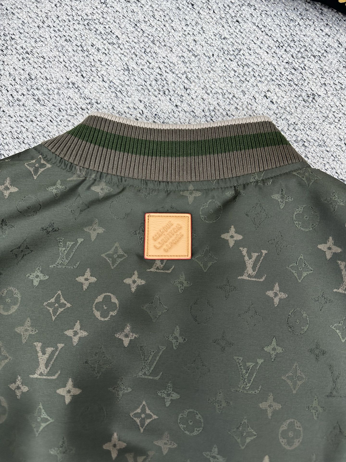 Louis Vuitton Male Jacket M-l-xl