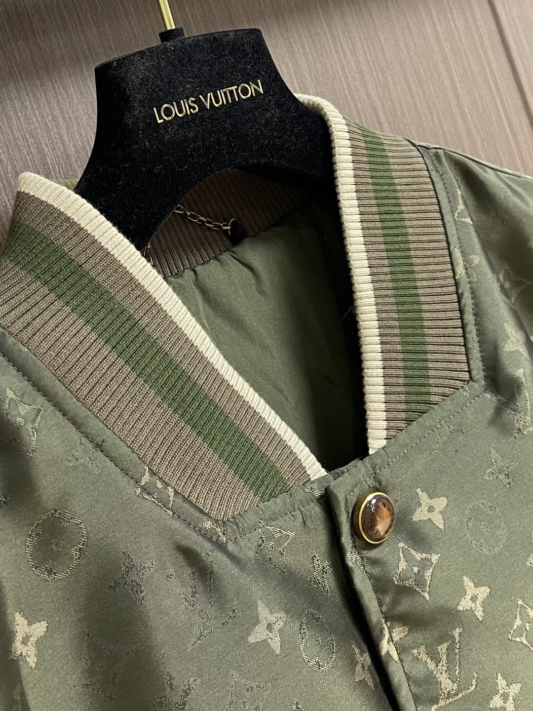 Louis Vuitton Male Jacket M-l-xl