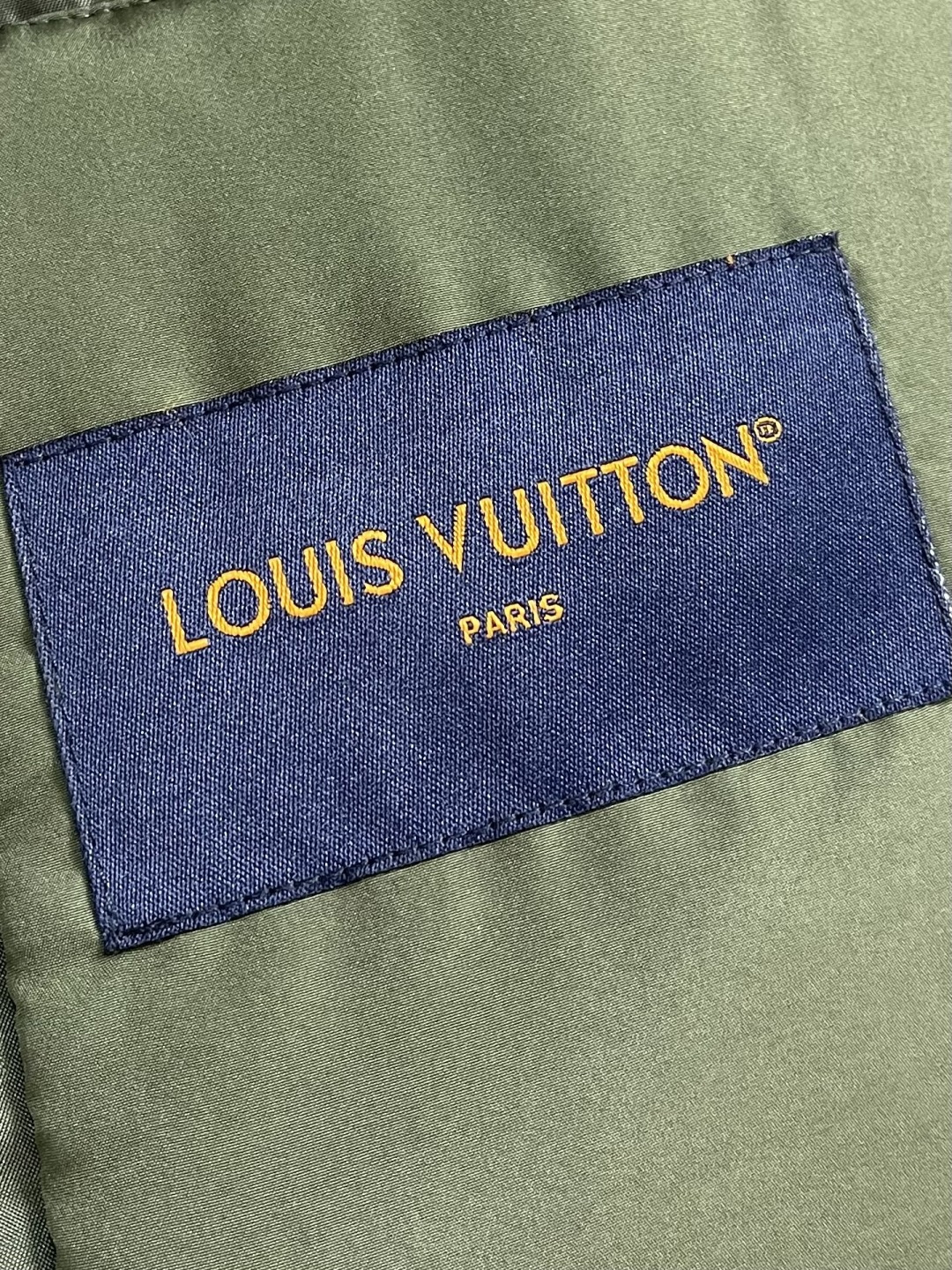 Louis Vuitton Male Jacket M-l-xl