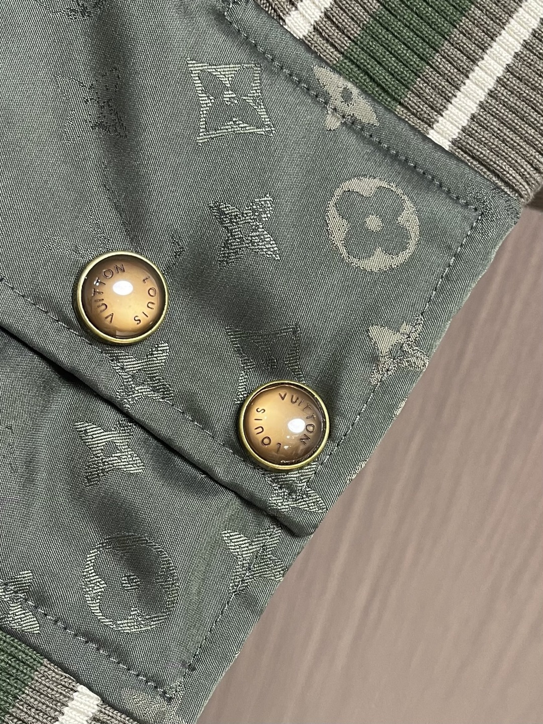 Louis Vuitton Male Jacket M-l-xl