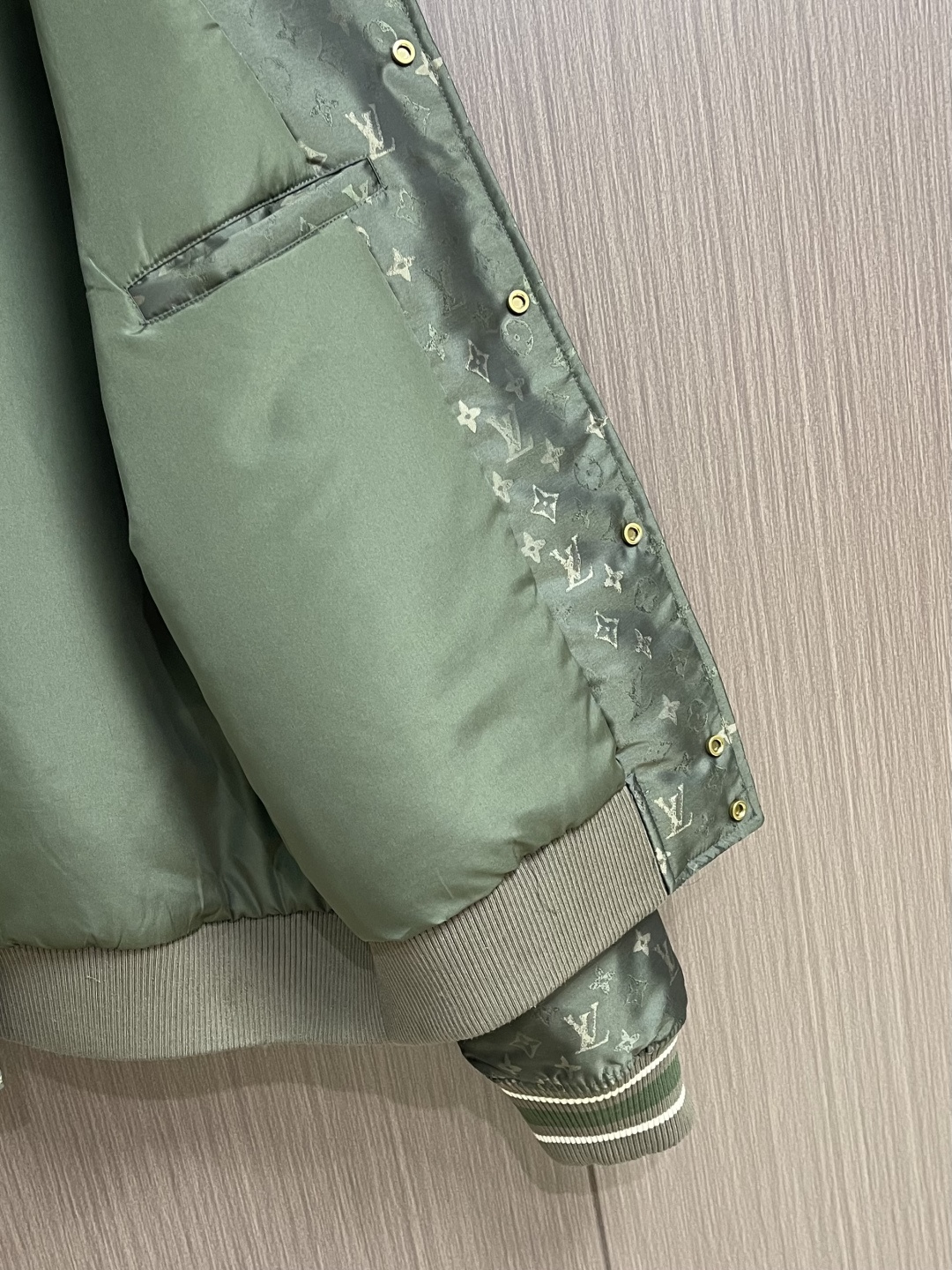 Louis Vuitton Male Jacket M-l-xl