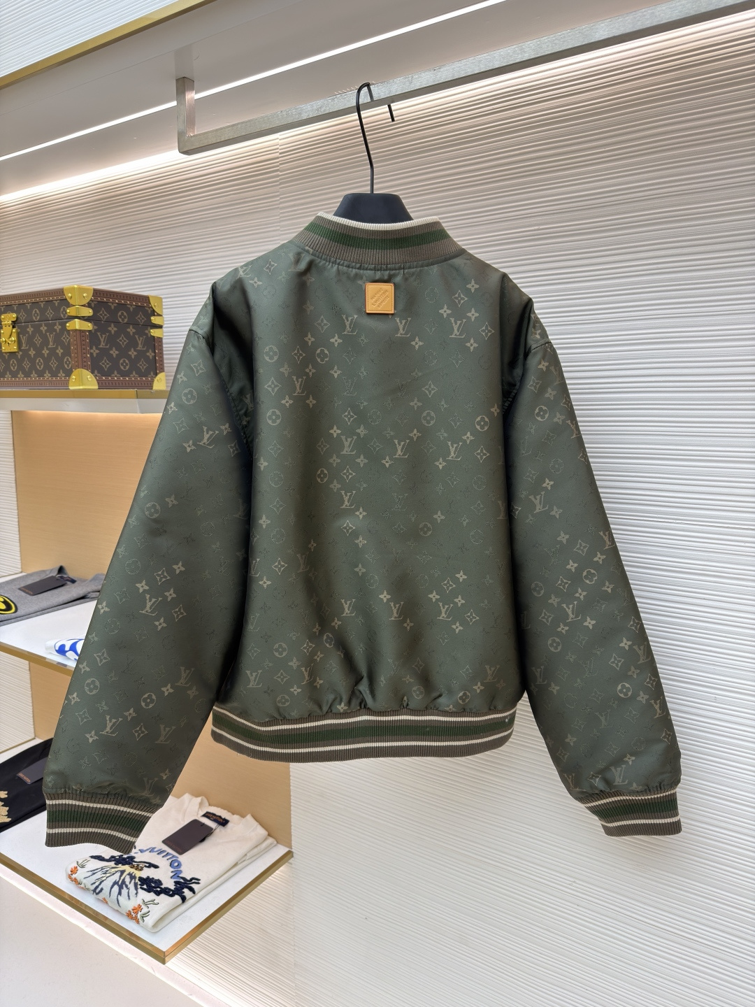 Louis Vuitton Male Jacket M-l-xl