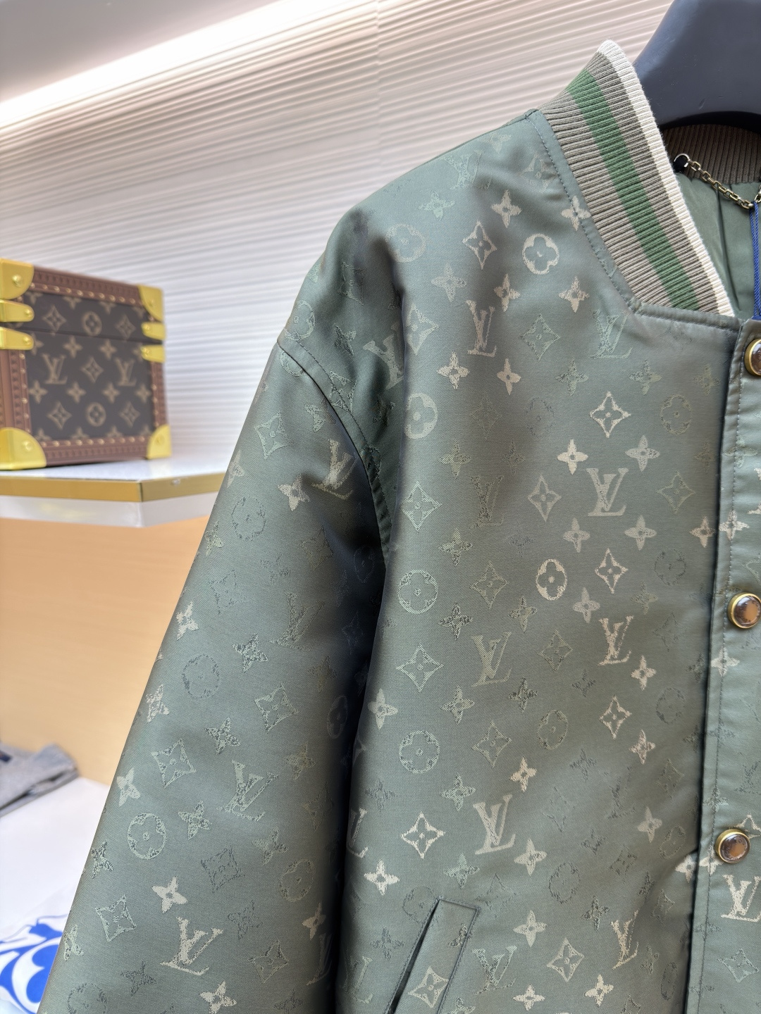 Louis Vuitton Male Jacket M-l-xl