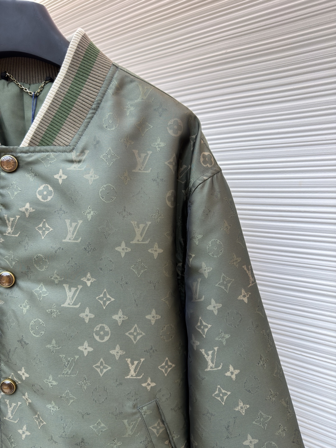 Louis Vuitton Male Jacket M-l-xl