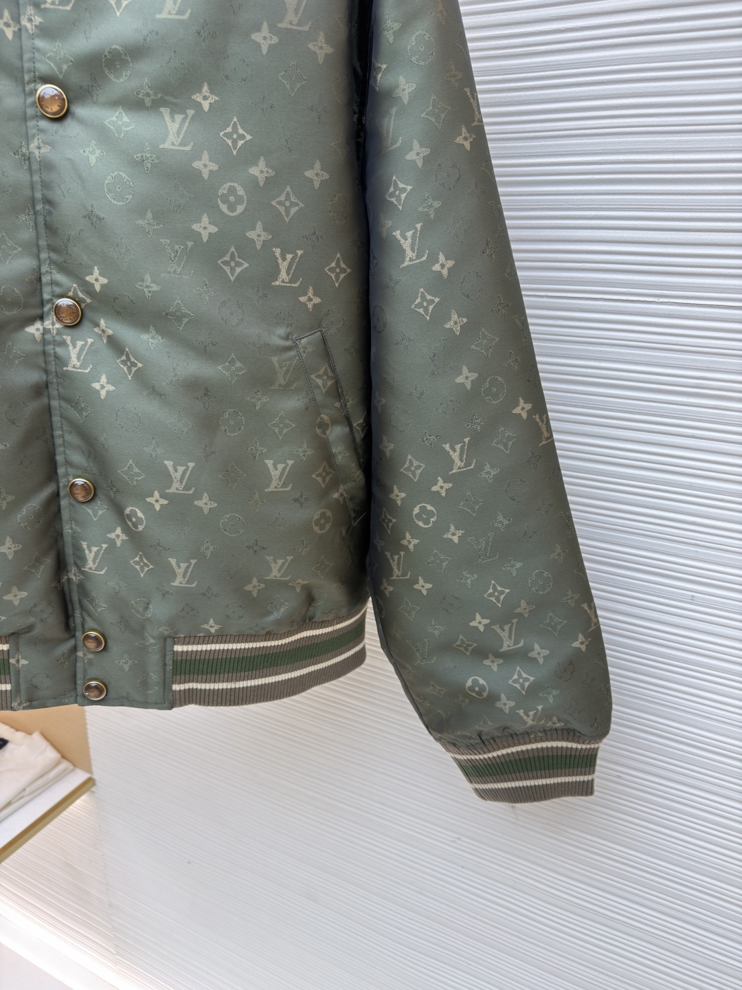 Louis Vuitton Male Jacket M-l-xl