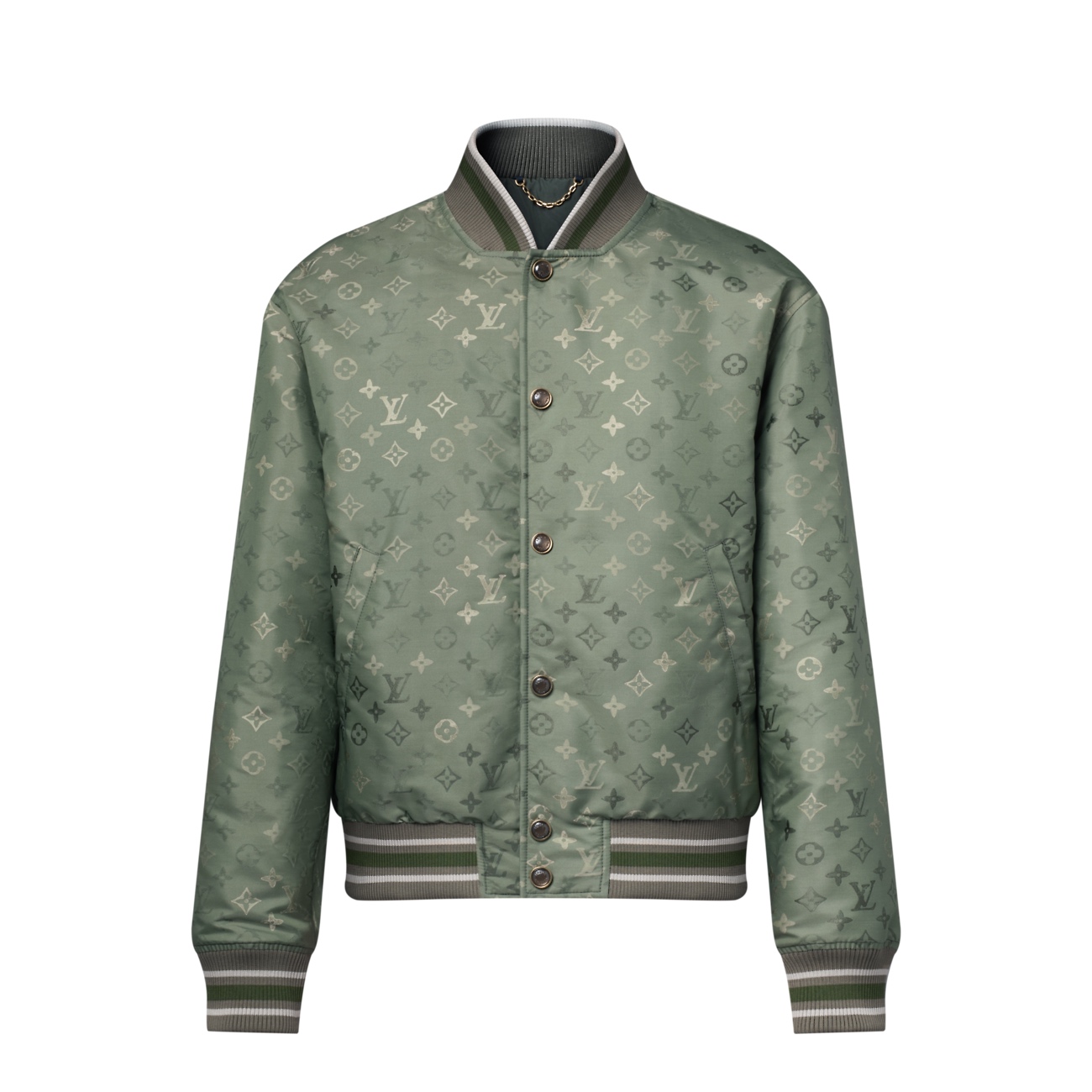 Louis Vuitton Male Jacket M-l-xl