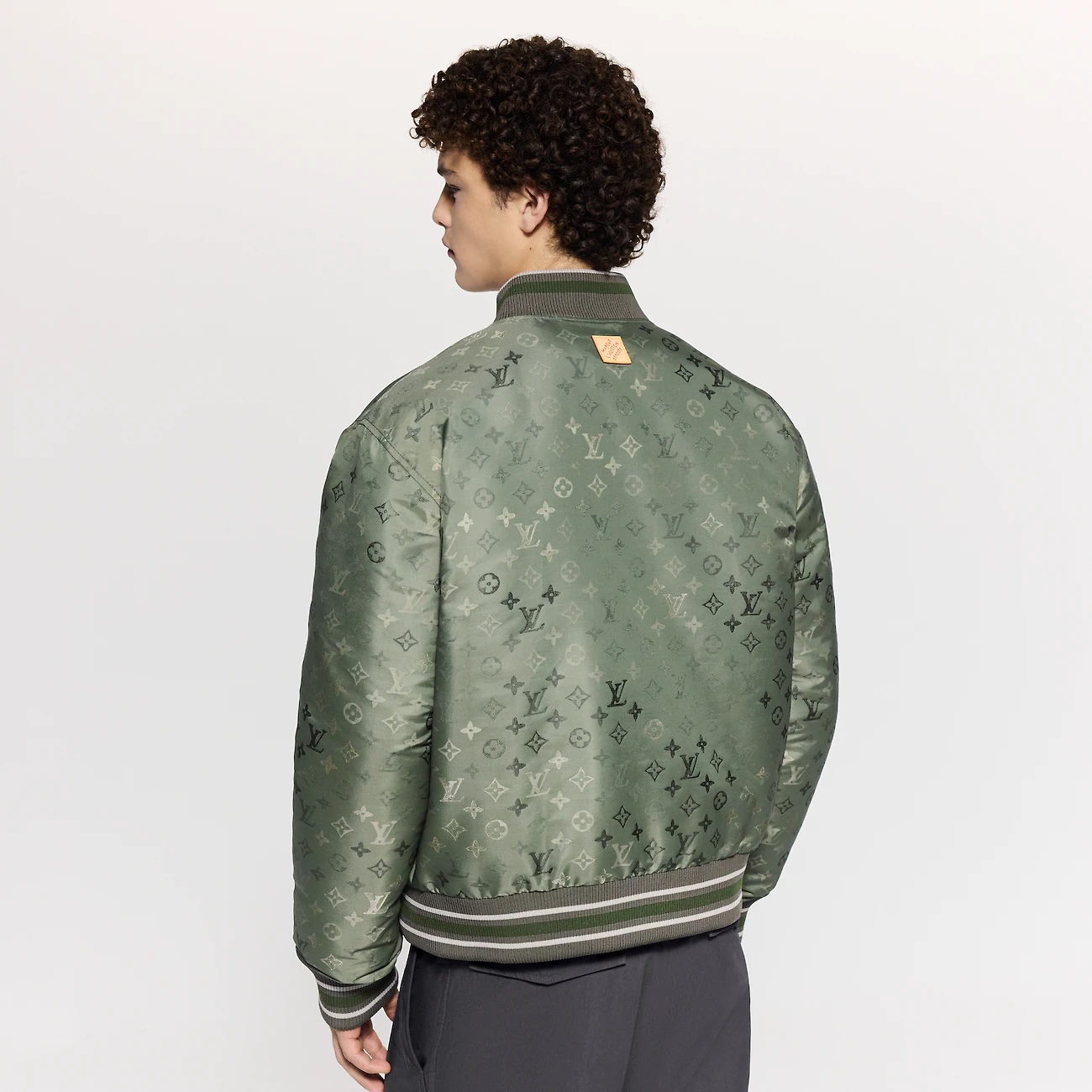 Louis Vuitton Male Jacket M-l-xl