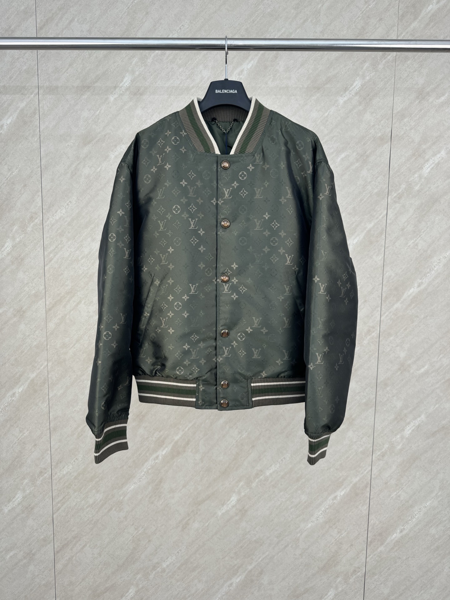 Louis Vuitton Male Jacket M-l-xl